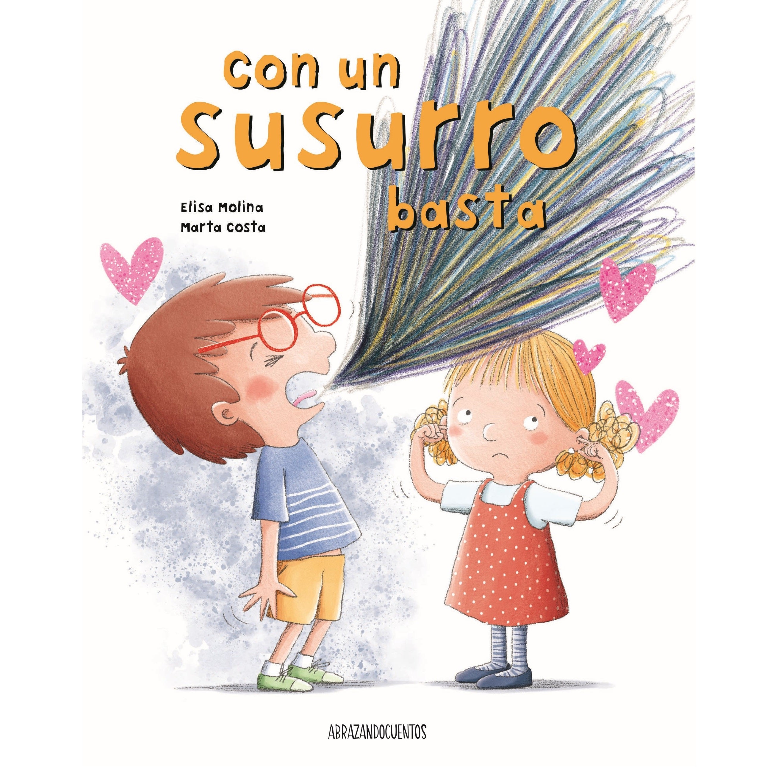 Con un susurro basta Con un susurro basta